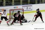 Photo hockey match Nice - Bordeaux le 13/01/2023