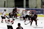 Photo hockey match Nice - Bordeaux le 13/01/2023