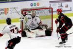 Photo hockey match Nice - Bordeaux le 13/01/2023