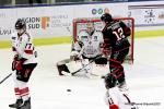 Photo hockey match Nice - Bordeaux le 13/01/2023