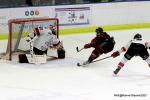 Photo hockey match Nice - Bordeaux le 13/01/2023