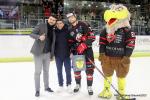 Photo hockey match Nice - Bordeaux le 13/01/2023