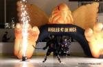 Photo hockey match Nice - Bordeaux le 17/10/2025