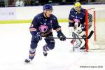 Photo hockey match Nice - Bordeaux le 17/10/2025
