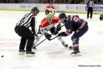 Photo hockey match Nice - Bordeaux le 17/10/2025