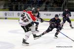 Photo hockey match Nice - Bordeaux le 17/10/2025