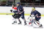 Photo hockey match Nice - Bordeaux le 17/10/2025