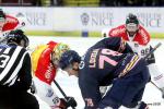 Photo hockey match Nice - Bordeaux le 17/10/2025