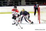 Photo hockey match Nice - Bordeaux le 17/10/2025