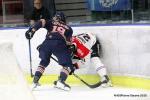 Photo hockey match Nice - Bordeaux le 17/10/2025