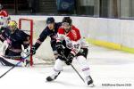 Photo hockey match Nice - Bordeaux le 17/10/2025