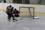Photo hockey match Nice - Bordeaux le 28/11/2009