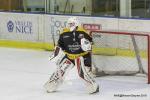 Photo hockey match Nice - Brianon  le 26/01/2020