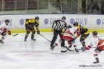 Photo hockey match Nice - Brianon  le 26/01/2020
