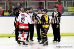 Photo hockey match Nice - Brianon  le 26/01/2020