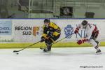 Photo hockey match Nice - Brianon  le 26/01/2020