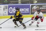 Photo hockey match Nice - Brianon  le 26/01/2020