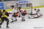 Photo hockey match Nice - Brianon  le 26/01/2020