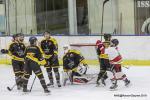 Photo hockey match Nice - Brianon  le 26/01/2020