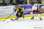 Photo hockey match Nice - Brianon  le 26/01/2020