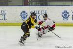 Photo hockey match Nice - Brianon  le 26/01/2020