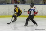 Photo hockey match Nice - Brianon  le 26/01/2020