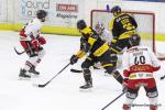 Photo hockey match Nice - Brianon  le 26/01/2020