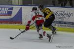 Photo hockey match Nice - Brianon  le 26/01/2020