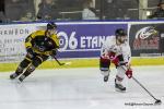 Photo hockey match Nice - Brianon  le 26/01/2020