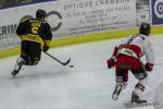 Photo hockey match Nice - Brianon  le 26/01/2020