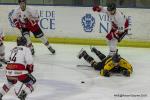 Photo hockey match Nice - Brianon  le 26/01/2020