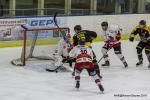 Photo hockey match Nice - Brianon  le 26/01/2020