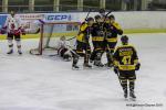 Photo hockey match Nice - Brianon  le 26/01/2020