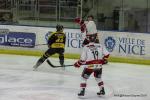 Photo hockey match Nice - Brianon  le 26/01/2020