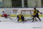 Photo hockey match Nice - Brianon  le 26/01/2020