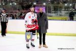 Photo hockey match Nice - Brianon  le 26/01/2020