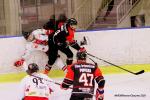Photo hockey match Nice - Brianon  le 19/02/2021