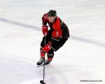 Photo hockey match Nice - Brianon  le 19/02/2021