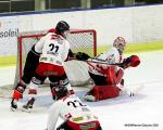 Photo hockey match Nice - Brianon  le 19/02/2021