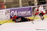 Photo hockey match Nice - Brianon  le 19/02/2021