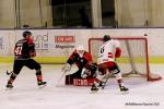 Photo hockey match Nice - Brianon  le 19/02/2021