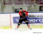 Photo hockey match Nice - Brianon  le 19/02/2021