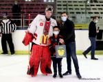 Photo hockey match Nice - Brianon  le 19/02/2021