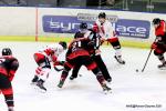 Photo hockey match Nice - Brianon  le 22/12/2021