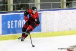 Photo hockey match Nice - Brianon  le 22/12/2021