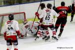 Photo hockey match Nice - Brianon  le 22/12/2021