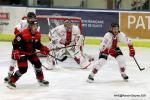 Photo hockey match Nice - Brianon  le 22/12/2021