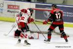 Photo hockey match Nice - Brianon  le 22/12/2021