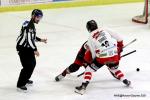 Photo hockey match Nice - Brianon  le 22/12/2021