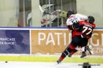 Photo hockey match Nice - Brianon  le 22/12/2021